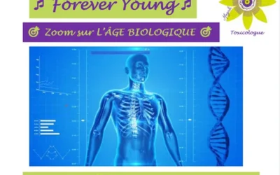 🎯 Zoom sur l’ÂGE BIOLOGIQUE 🎯