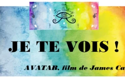 ❝ JE TE VOIS ! ❞ AVATAR, film de James Cameron