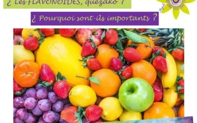 ¿ Les FLAVONOÏDES, quézako ?