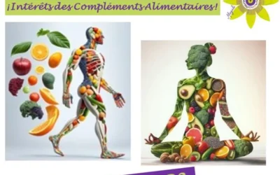 ¡ Intérêts des Compléments Alimentaires !