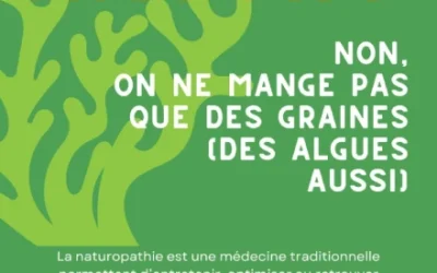 OMNES n°4 : « La naturopathie, c’est pas magique… c’est physio…logique ! »