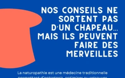 OMNES n°5 : « La naturopathie, c’est pas magique… c’est physio…logique ! »