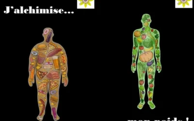 ❝ J’ALCHIMISE… MON POIDS ! ❞