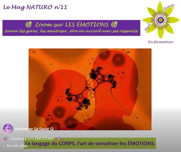 🎯 Zoom sur LES ÉMOTIONS 🎯