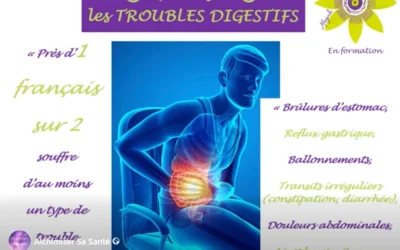 🎯 Zoom sur les TROUBLES DIGESTIFS 🎯