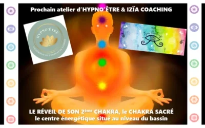 Exprimer son chakra-sacré ️- Sur le chemin du développement de sa parfaite vitalité, créativité et béatitude